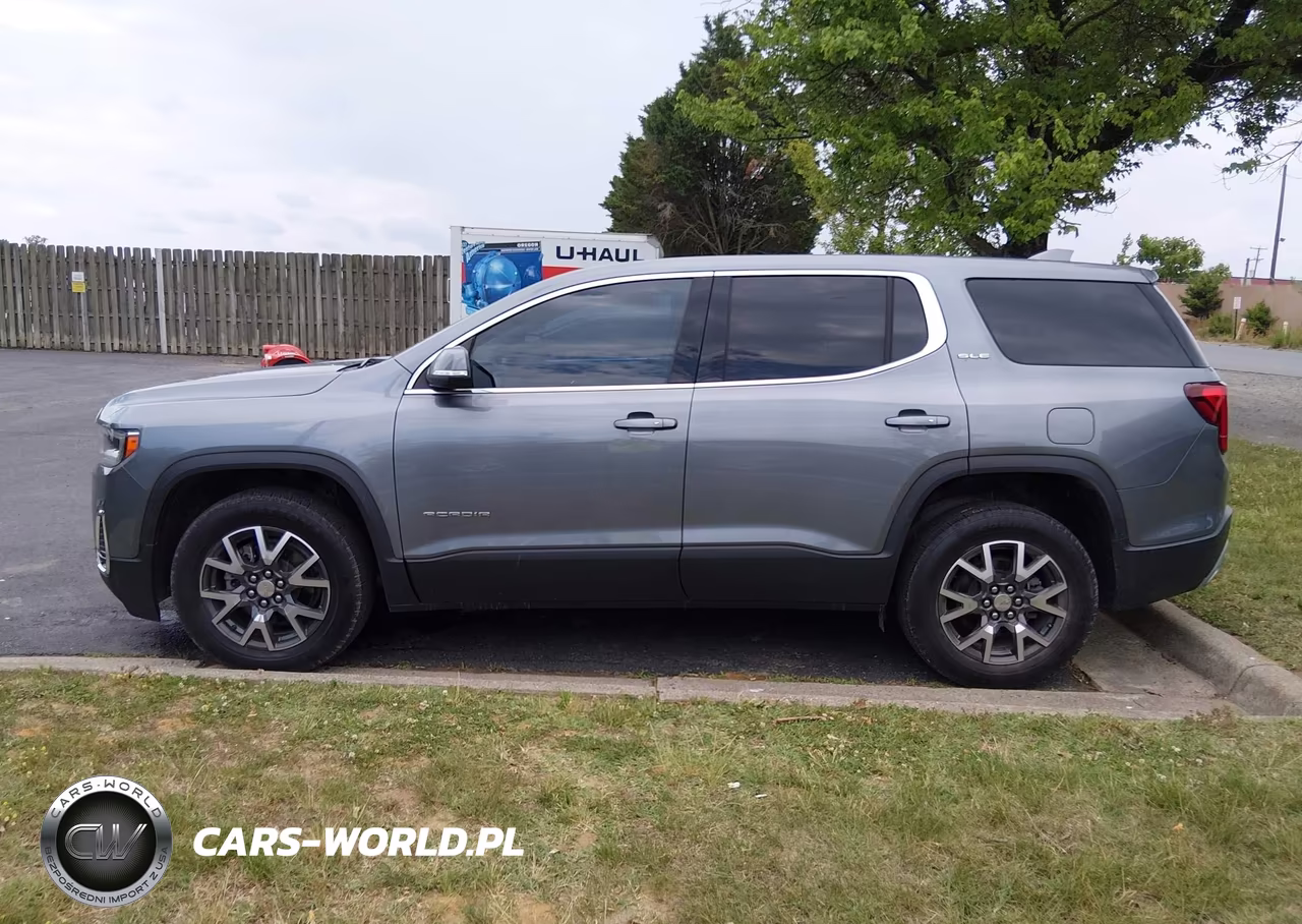 2021 GMC Acadia Awd Sle VIN:1GKKNRL48MZ185045 - 15