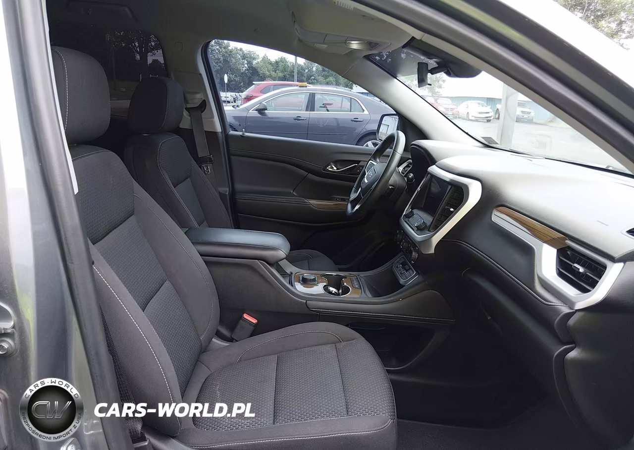 2021 GMC Acadia Awd Sle VIN:1GKKNRL48MZ185045 - 5