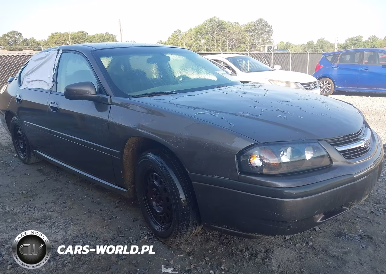 2003 Chevrolet Impala
