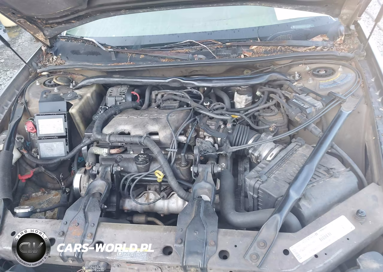 2003 Chevrolet Impala VIN:2G1WF52E639134027 - 10