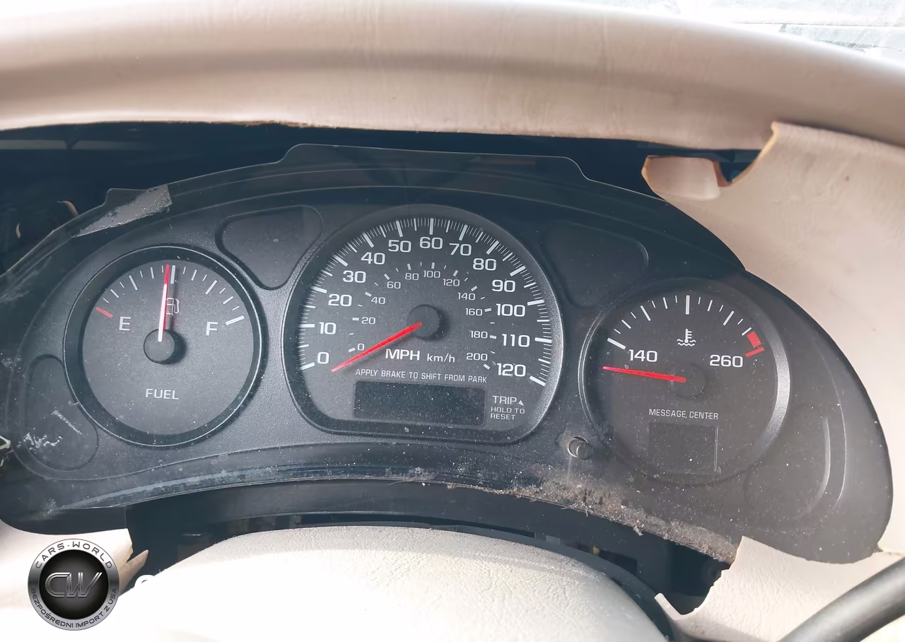 2003 Chevrolet Impala VIN:2G1WF52E639134027 - 7