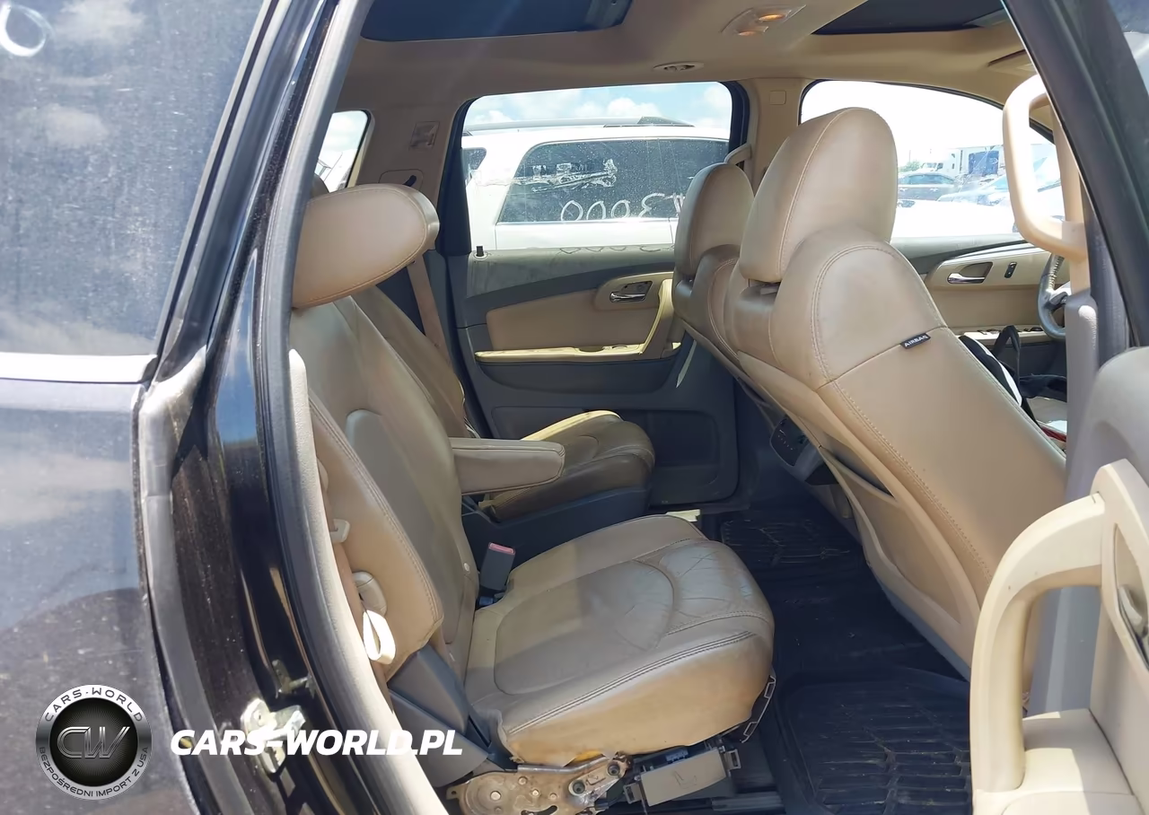 2012 Chevrolet Traverse 2Lt VIN:1GNKRJEDXCJ161879 - 8