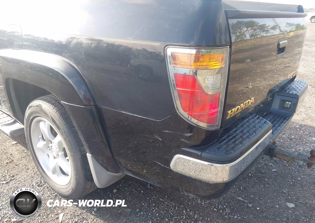 2006 Honda Ridgeline Rtl VIN:2HJYK16566H566931 - 13