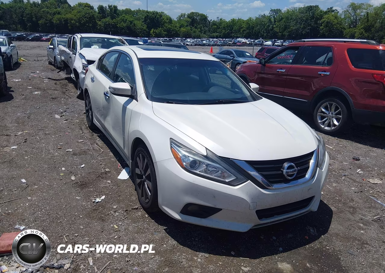 2016 Nissan Altima 2.5 Sl