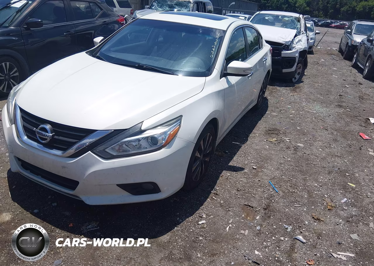 2016 Nissan Altima 2.5 Sl VIN:1N4AL3AP4GC264667 - 2