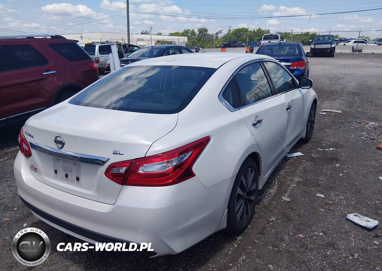 2016 Nissan Altima 2.5 Sl VIN:1N4AL3AP4GC264667 - 4