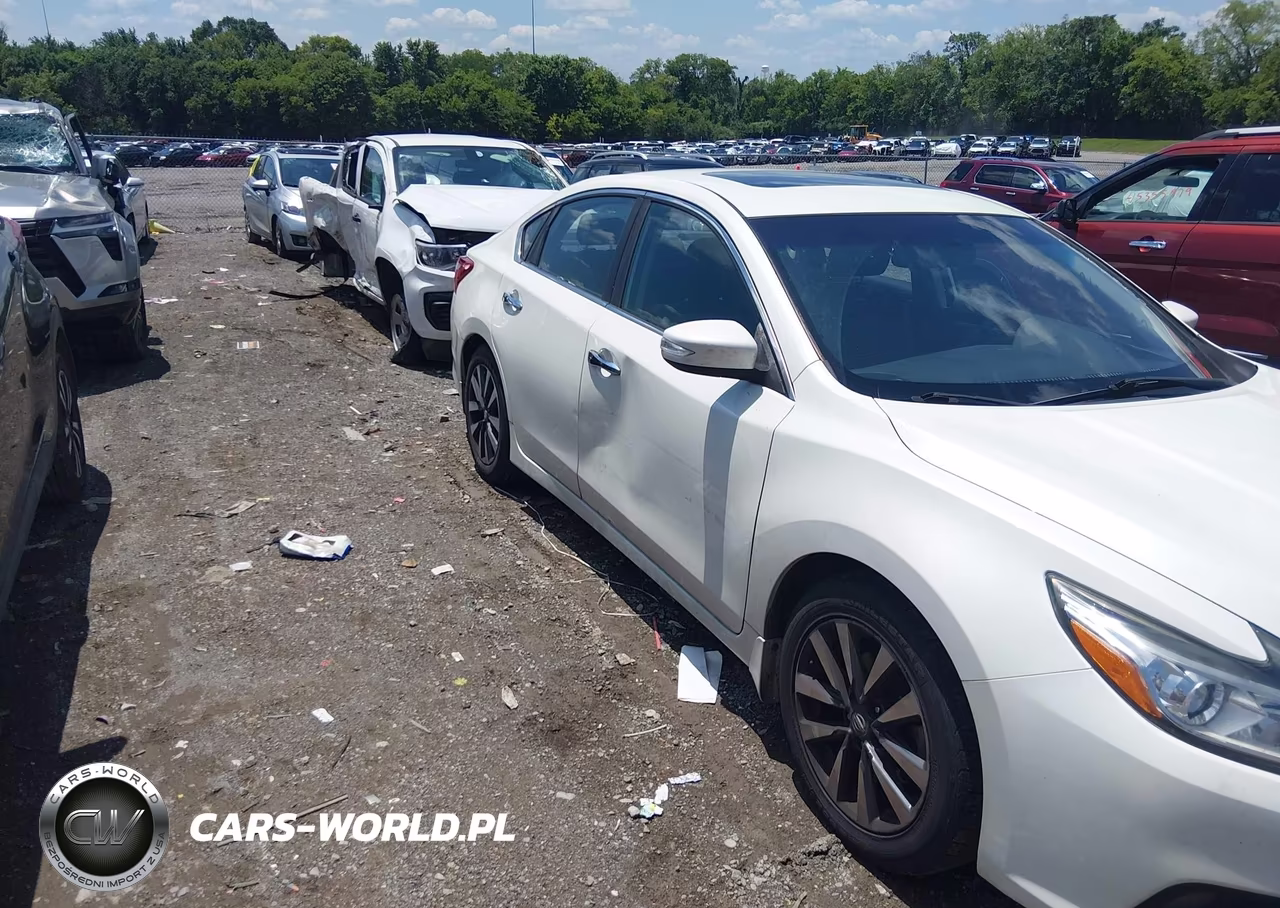 2016 Nissan Altima 2.5 Sl VIN:1N4AL3AP4GC264667 - 6