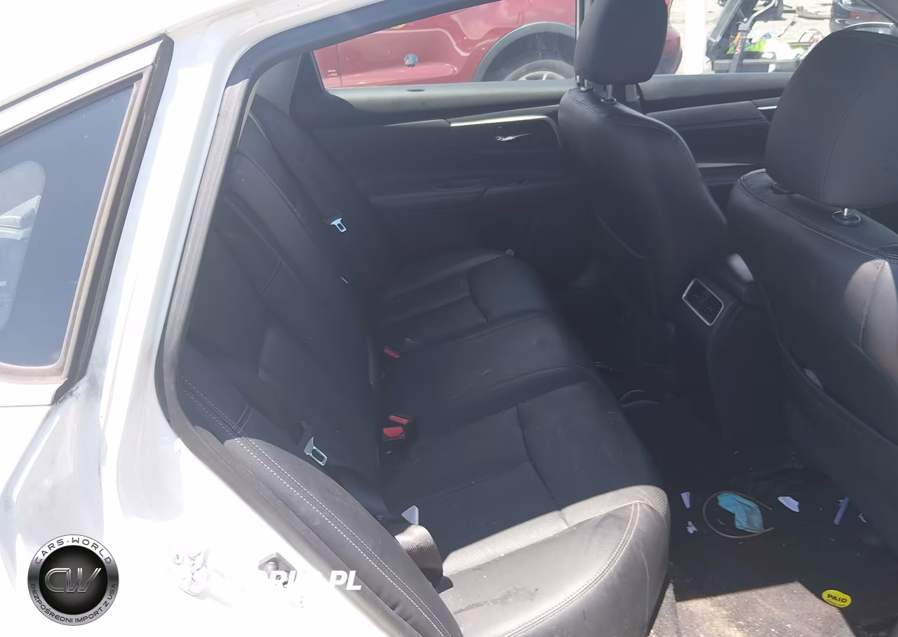 2016 Nissan Altima 2.5 Sl VIN:1N4AL3AP4GC264667 - 8