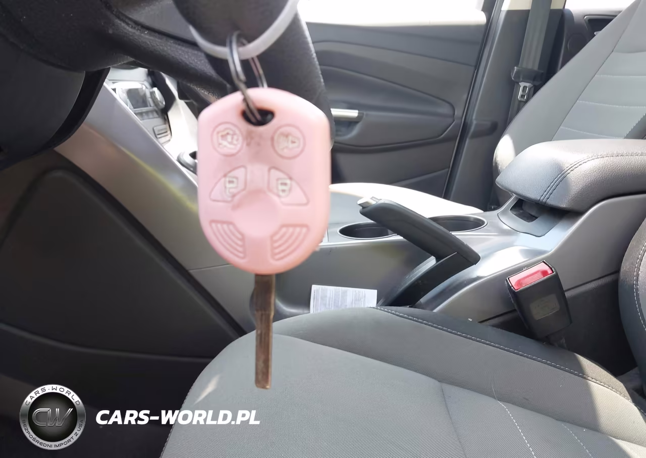 2016 Ford Escape Se VIN:1FMCU0GX1GUB19601 - 11