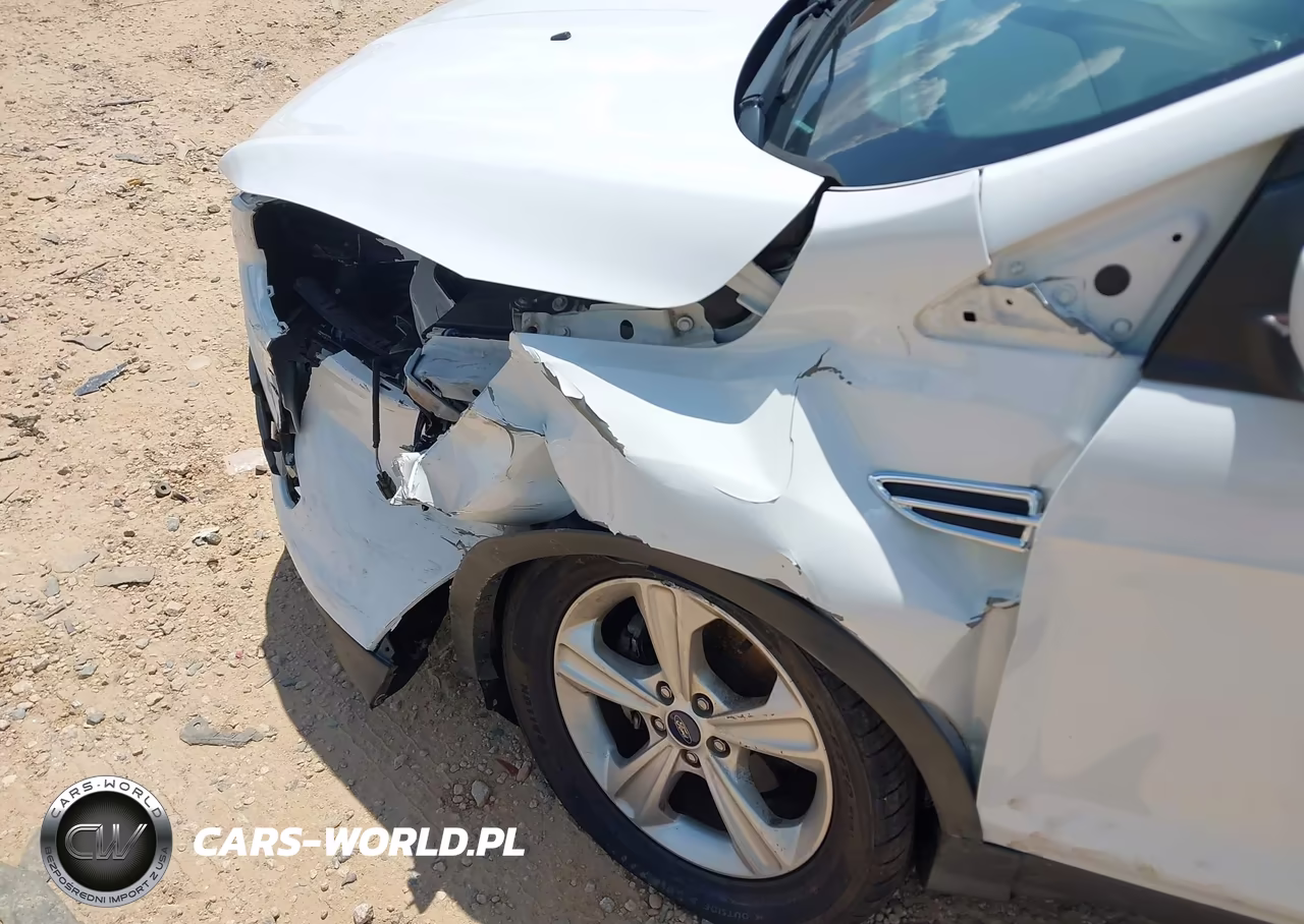 2016 Ford Escape Se VIN:1FMCU0GX1GUB19601 - 13