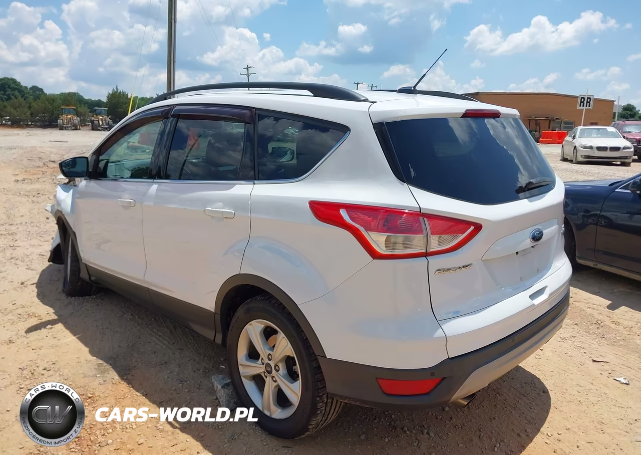 2016 Ford Escape Se VIN:1FMCU0GX1GUB19601 - 3