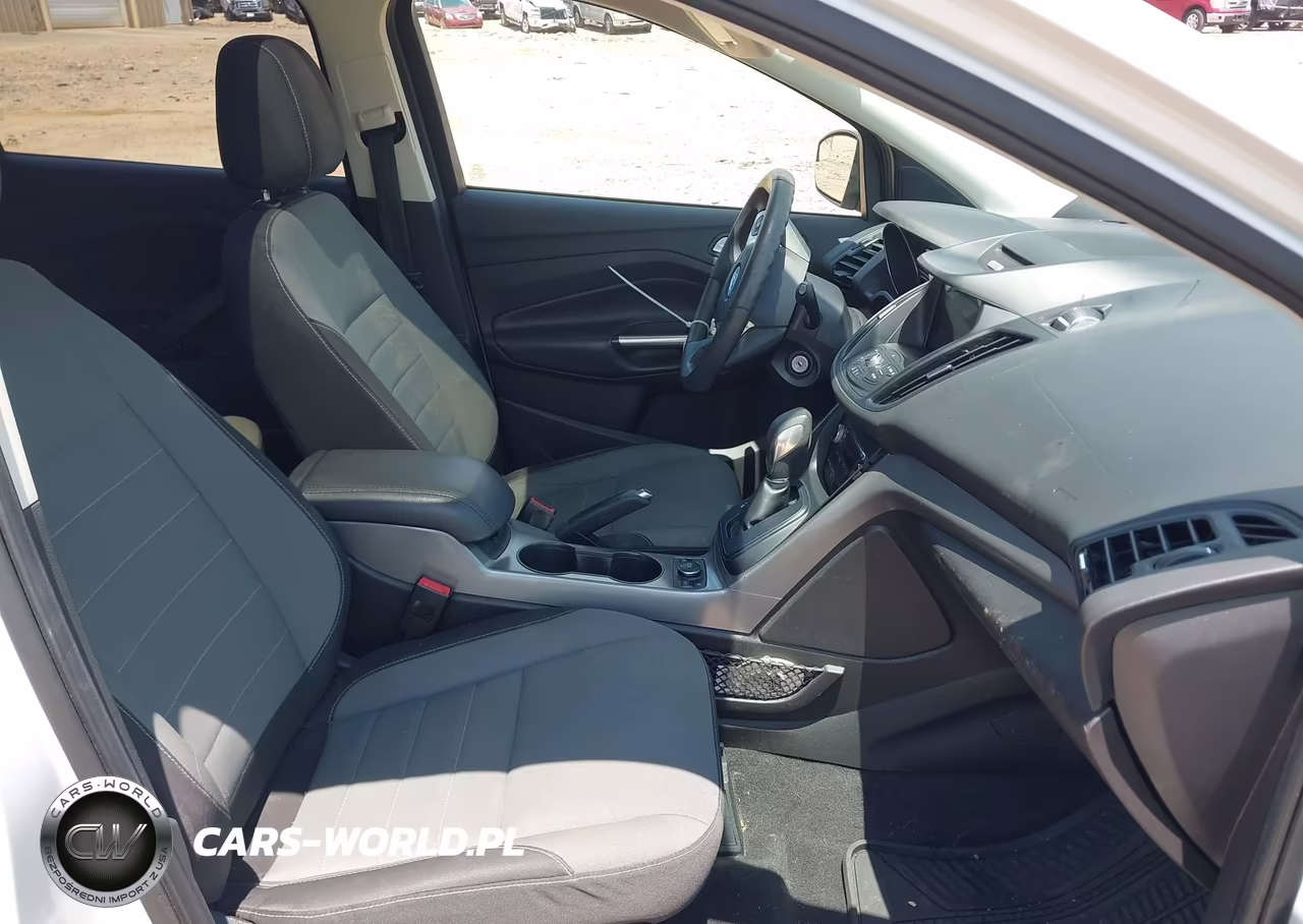 2016 Ford Escape Se VIN:1FMCU0GX1GUB19601 - 5