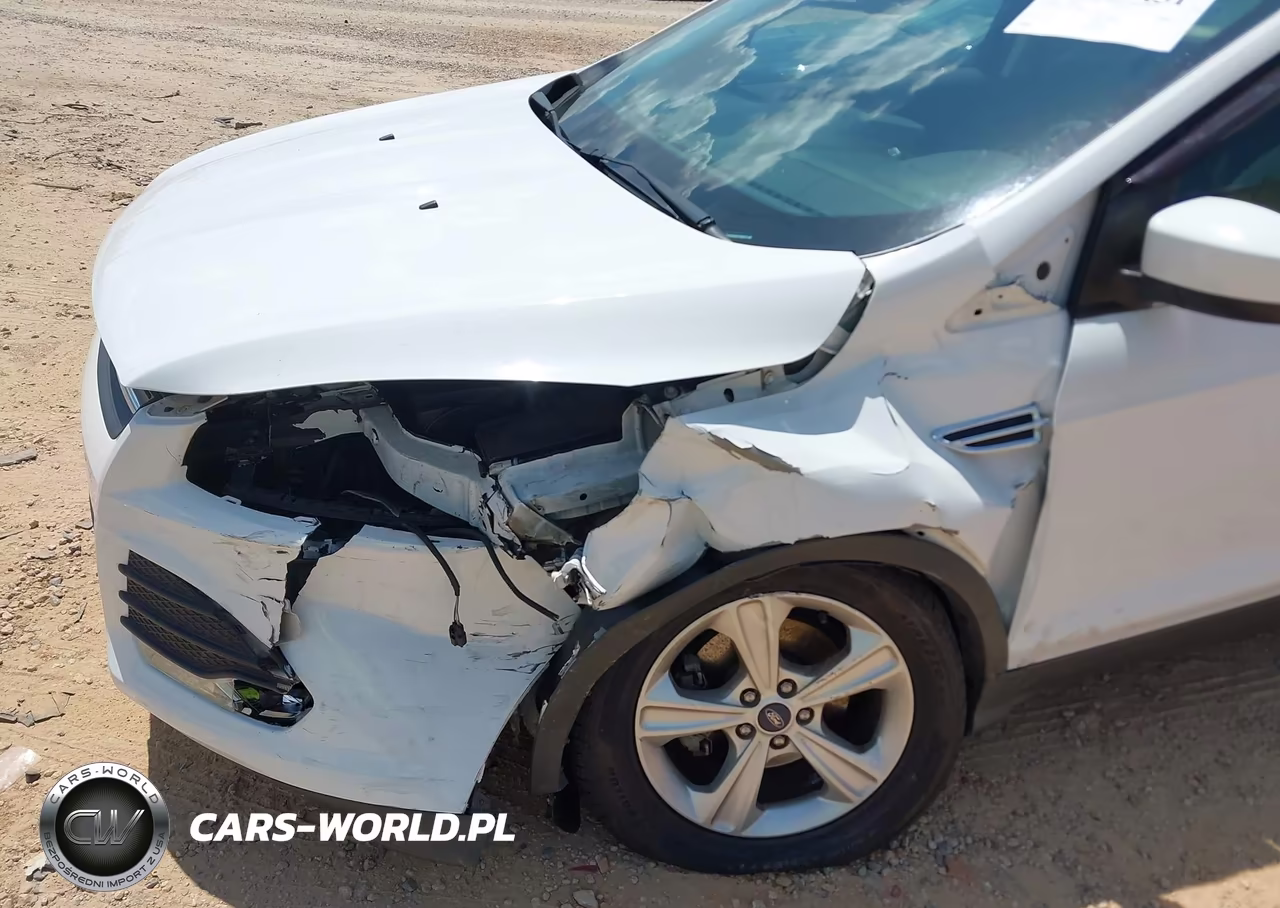 2016 Ford Escape Se VIN:1FMCU0GX1GUB19601 - 6