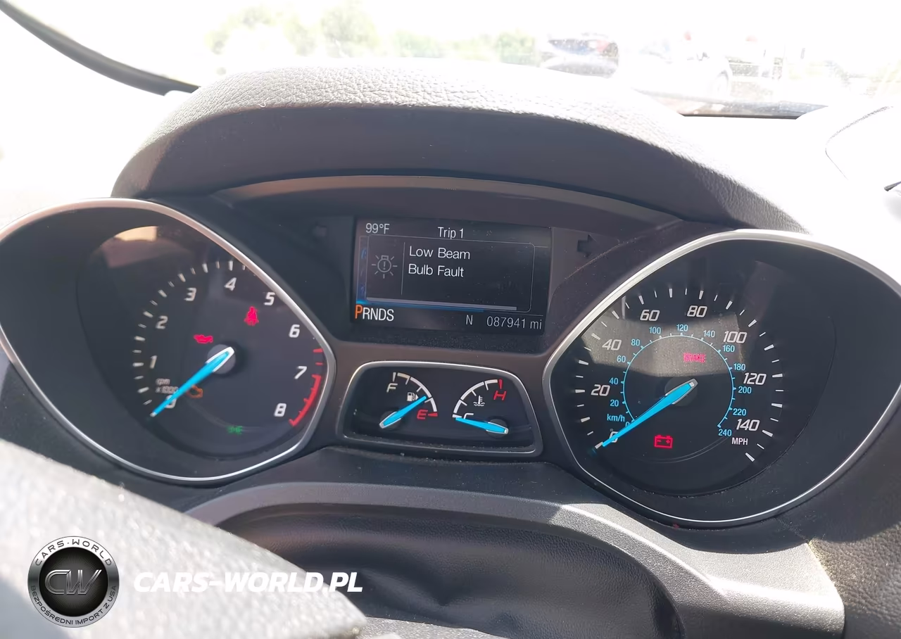 2016 Ford Escape Se VIN:1FMCU0GX1GUB19601 - 7
