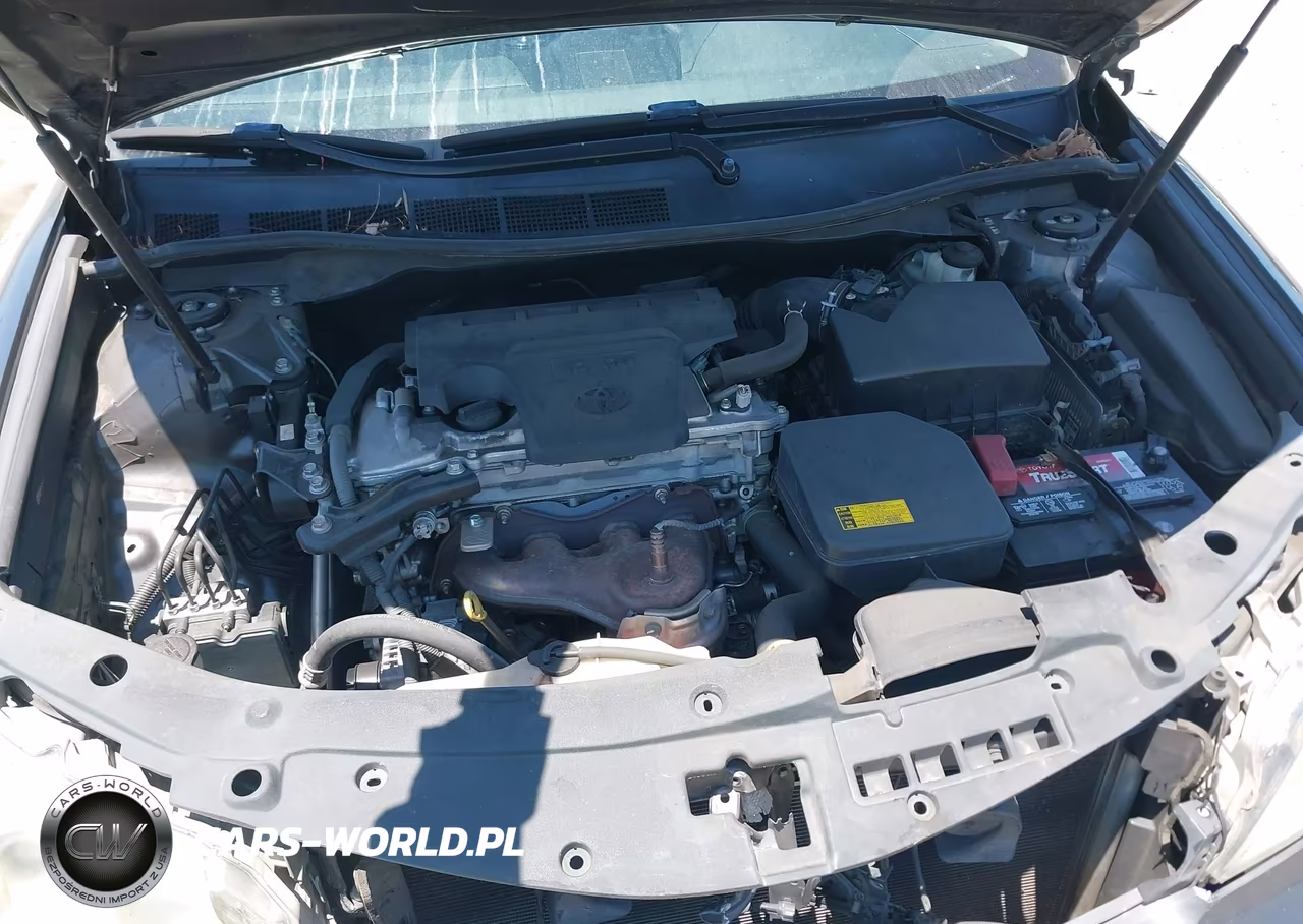 2012 Toyota Camry Le VIN:4T1BF1FK2CU169502 - 10