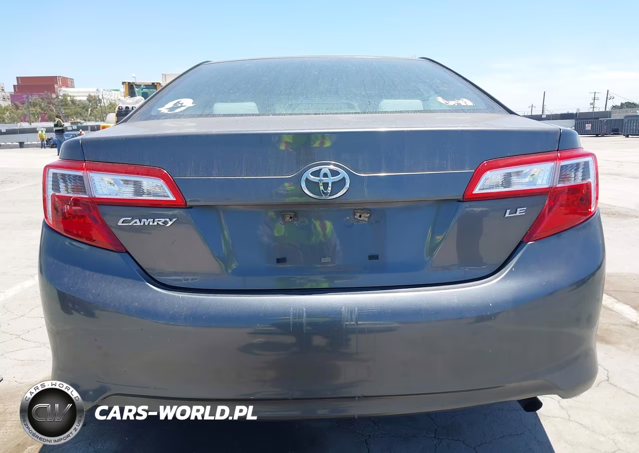 2012 Toyota Camry Le VIN:4T1BF1FK2CU169502 - 16