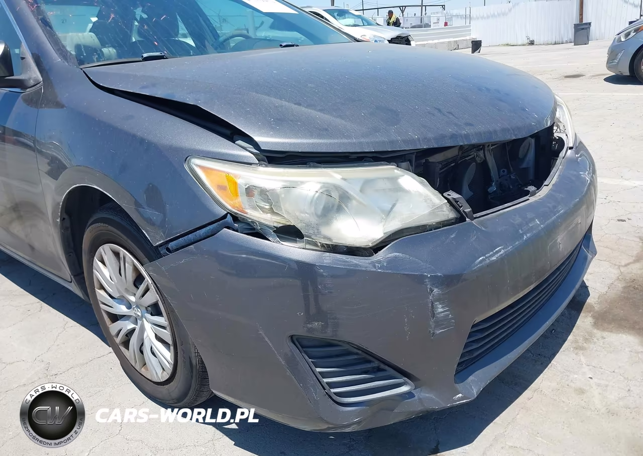 2012 Toyota Camry Le VIN:4T1BF1FK2CU169502 - 6