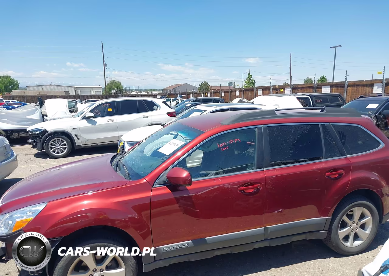 2014 Subaru Outback 2.5I Premium VIN:4S4BRBCC7E3257982 - 15
