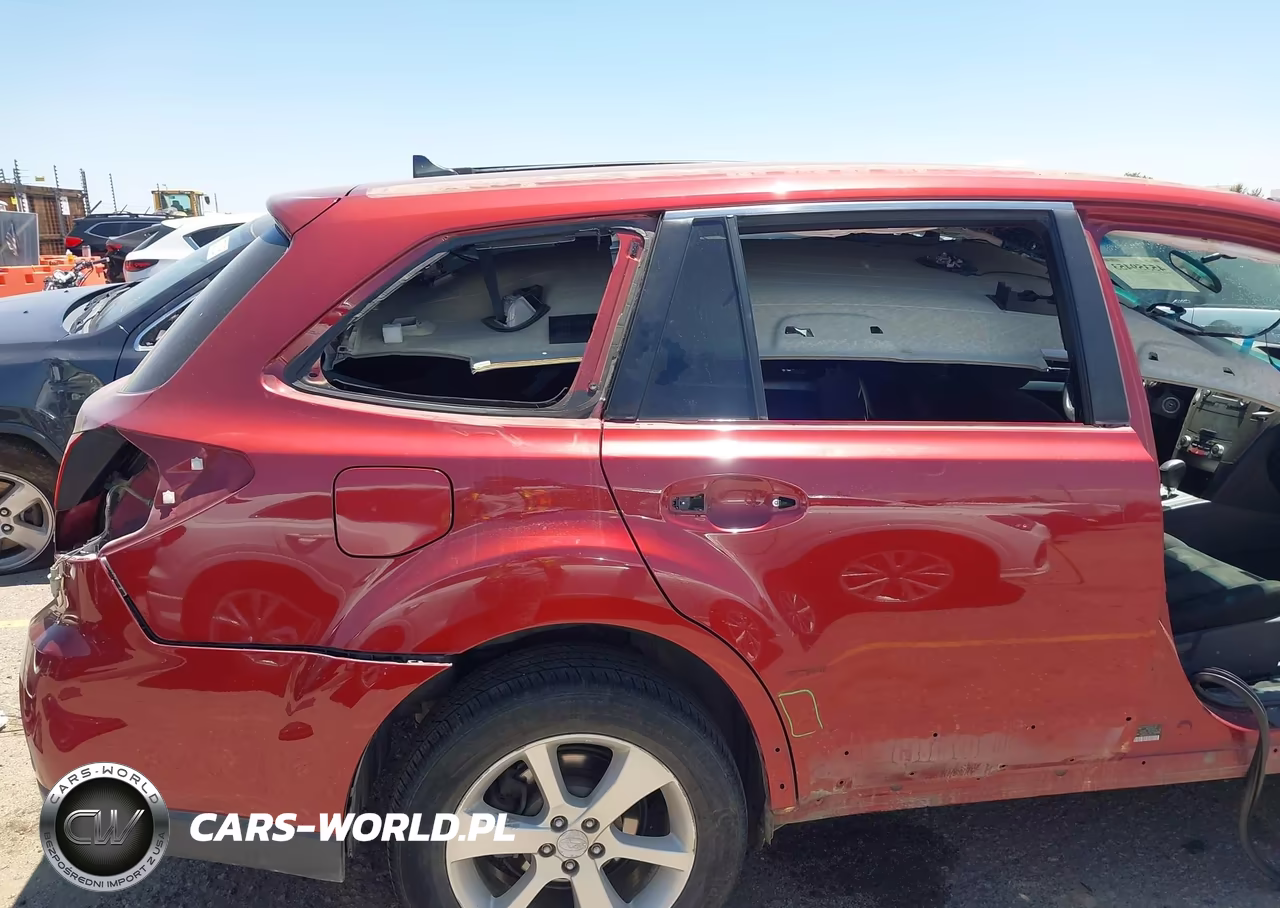 2014 Subaru Outback 2.5I Premium VIN:4S4BRBCC7E3257982 - 19