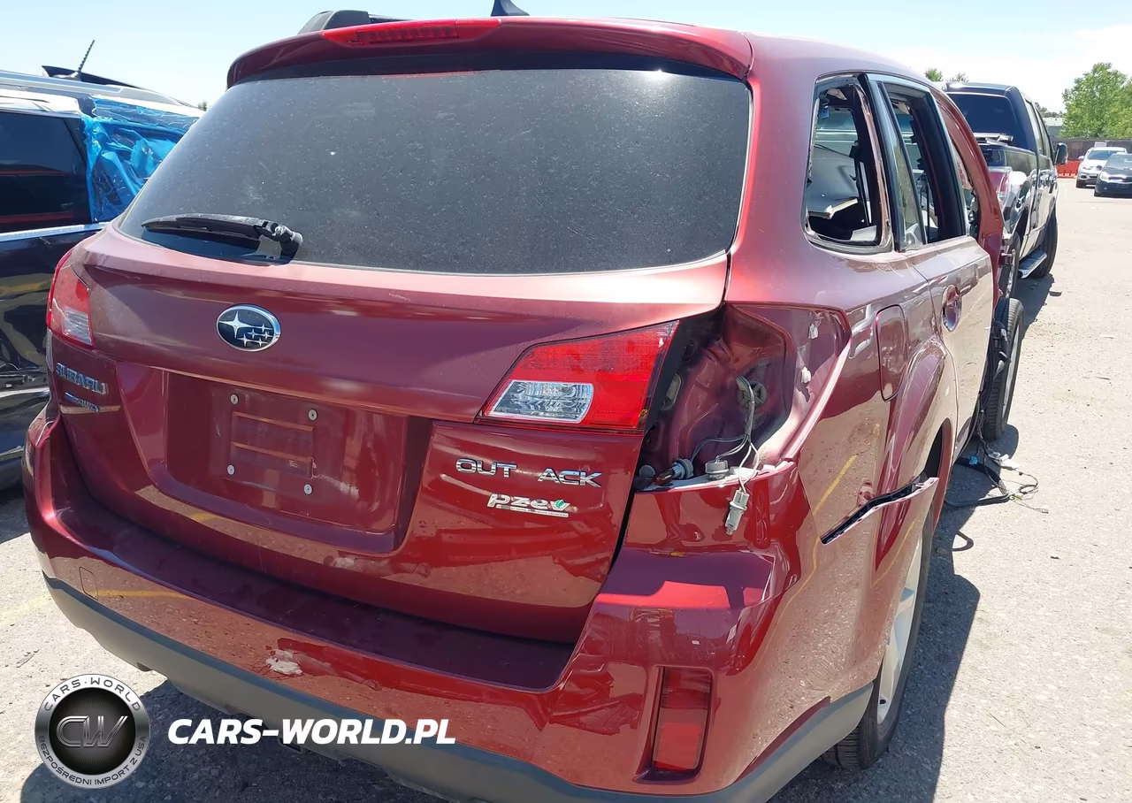 2014 Subaru Outback 2.5I Premium VIN:4S4BRBCC7E3257982 - 21