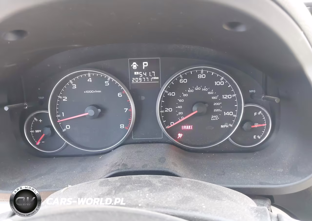 2014 Subaru Outback 2.5I Premium VIN:4S4BRBCC7E3257982 - 7