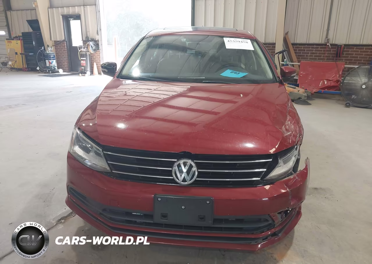 2016 Volkswagen Jetta 1.4T Se VIN:3VWD67AJ5GM381316 - 13