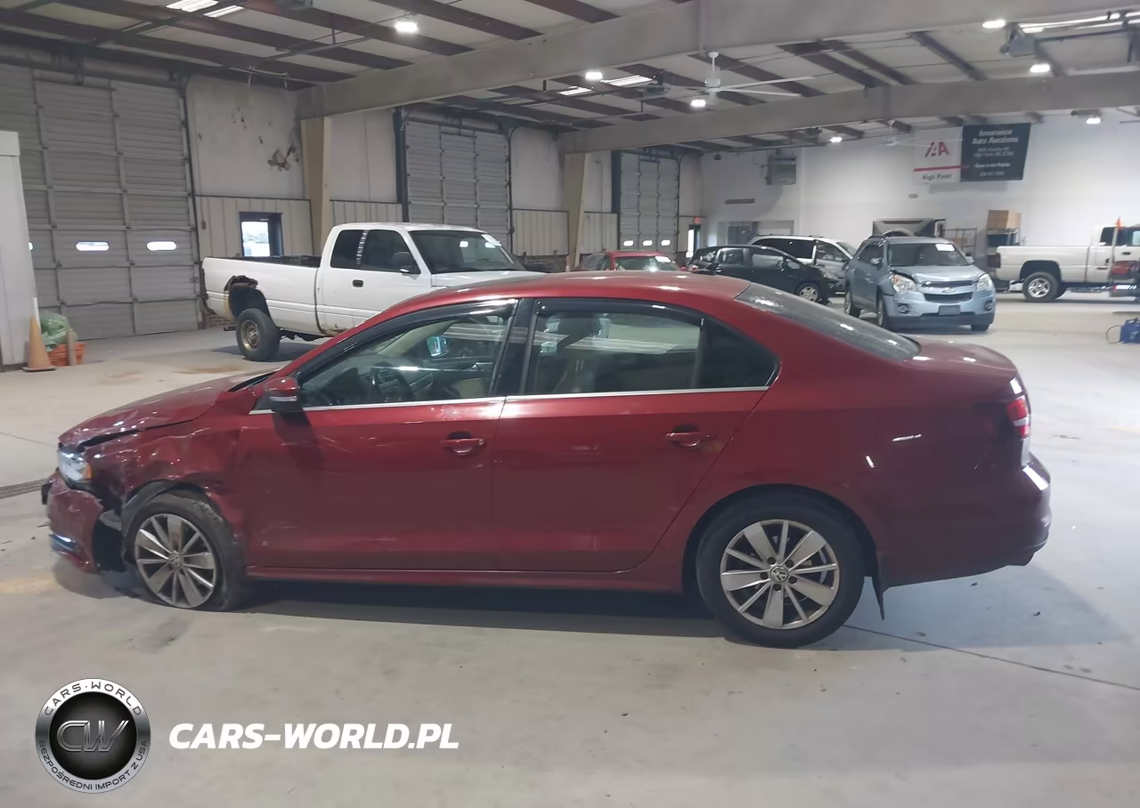 2016 Volkswagen Jetta 1.4T Se VIN:3VWD67AJ5GM381316 - 15