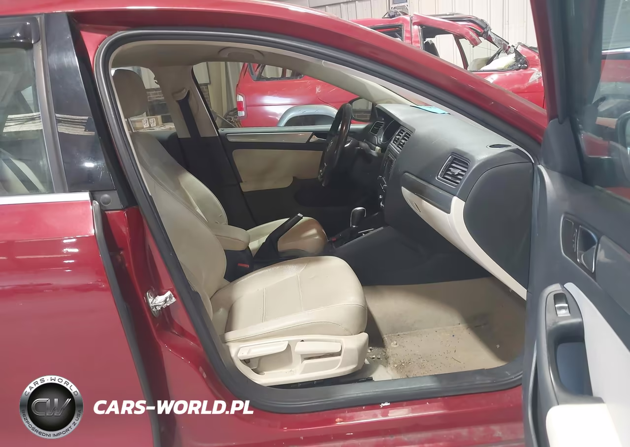 2016 Volkswagen Jetta 1.4T Se VIN:3VWD67AJ5GM381316 - 5