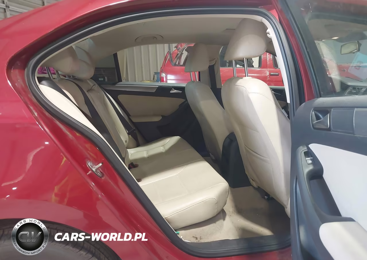 2016 Volkswagen Jetta 1.4T Se VIN:3VWD67AJ5GM381316 - 8
