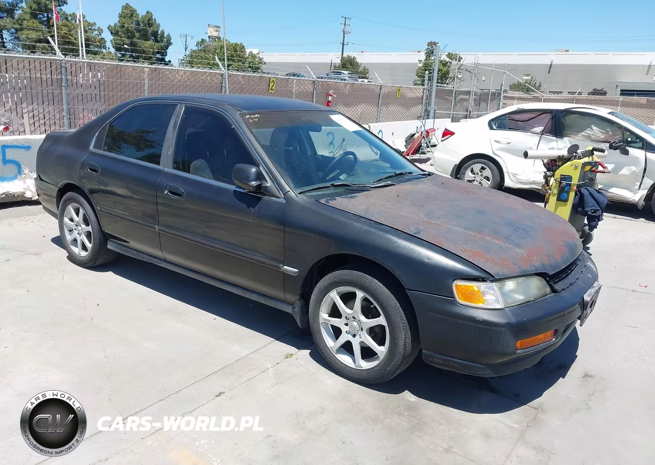 1994 Honda Accord Lx-Ex