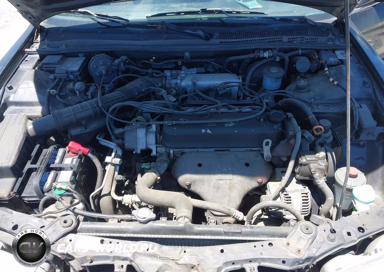 1994 Honda Accord Lx-Ex VIN:1HGCD563XRA096129 - 10