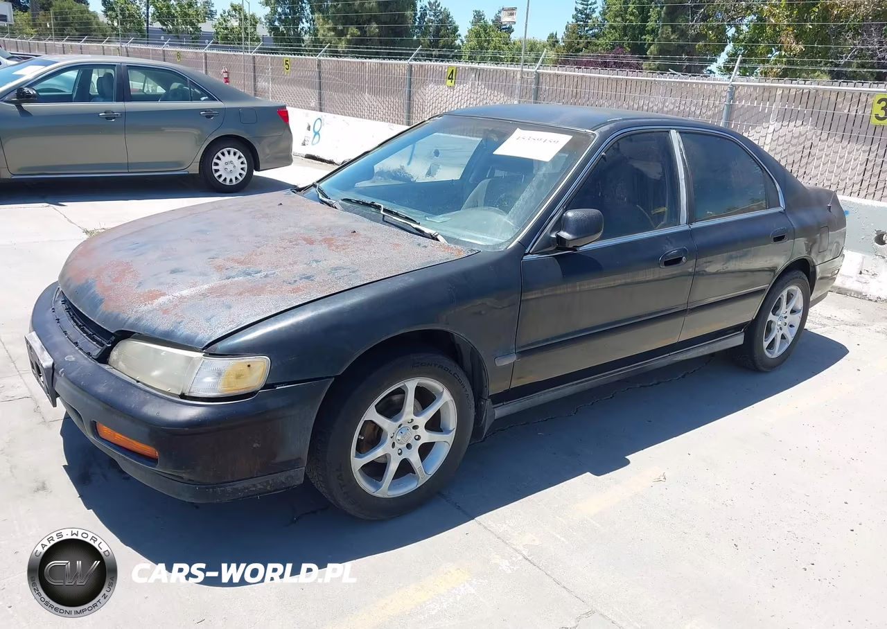 1994 Honda Accord Lx-Ex VIN:1HGCD563XRA096129 - 2
