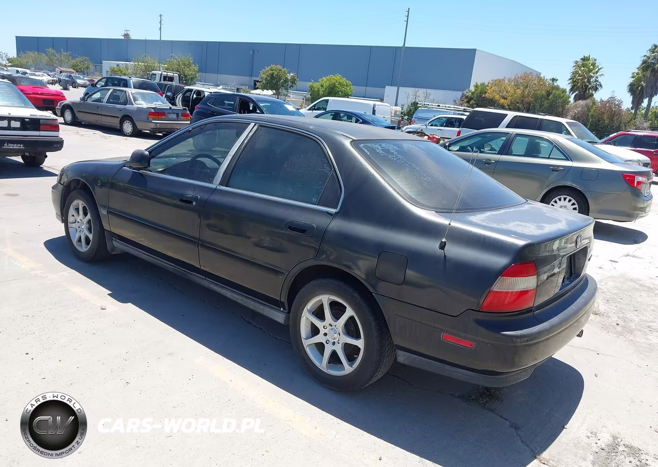 1994 Honda Accord Lx-Ex VIN:1HGCD563XRA096129 - 3