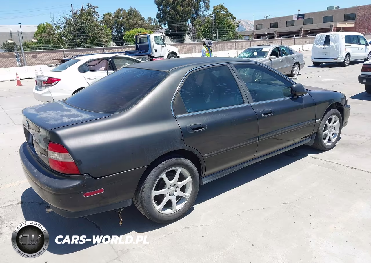 1994 Honda Accord Lx-Ex VIN:1HGCD563XRA096129 - 4