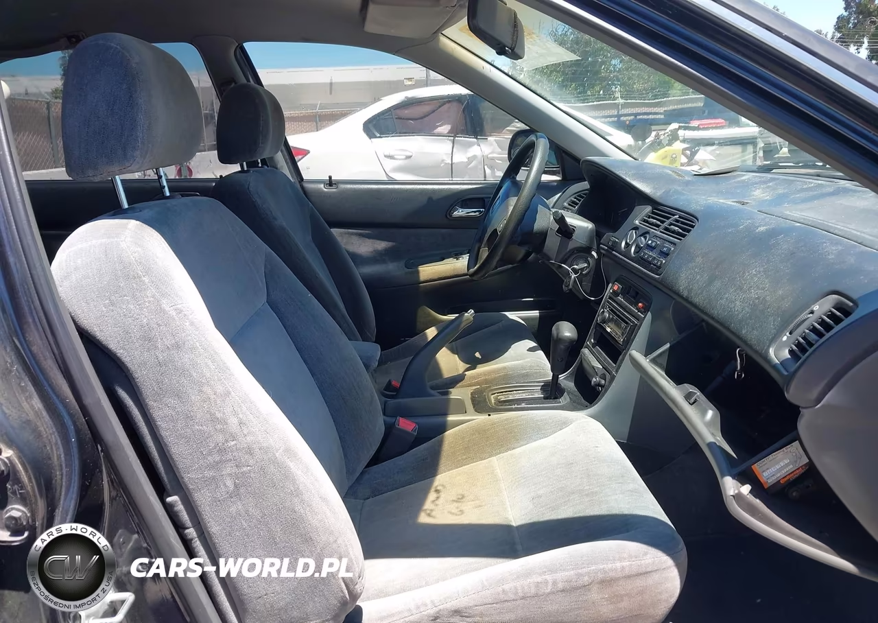 1994 Honda Accord Lx-Ex VIN:1HGCD563XRA096129 - 5