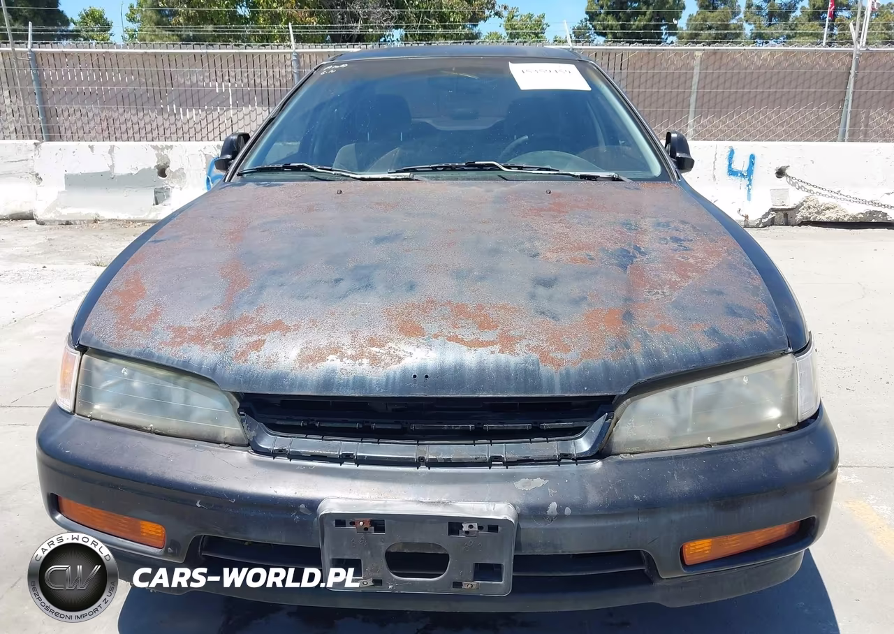 1994 Honda Accord Lx-Ex VIN:1HGCD563XRA096129 - 6