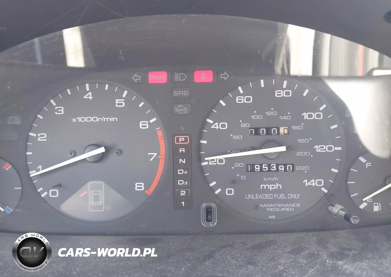 1994 Honda Accord Lx-Ex VIN:1HGCD563XRA096129 - 7
