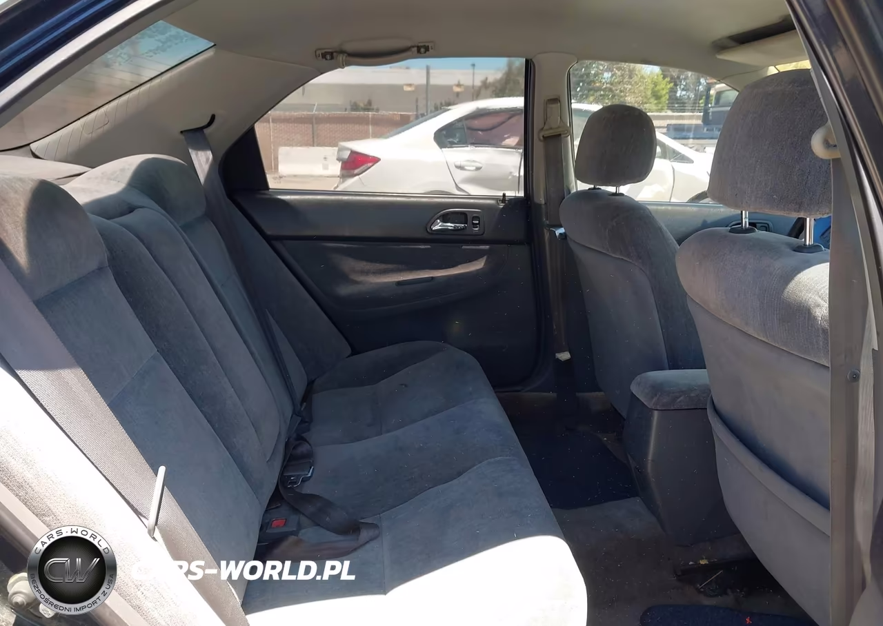 1994 Honda Accord Lx-Ex VIN:1HGCD563XRA096129 - 8