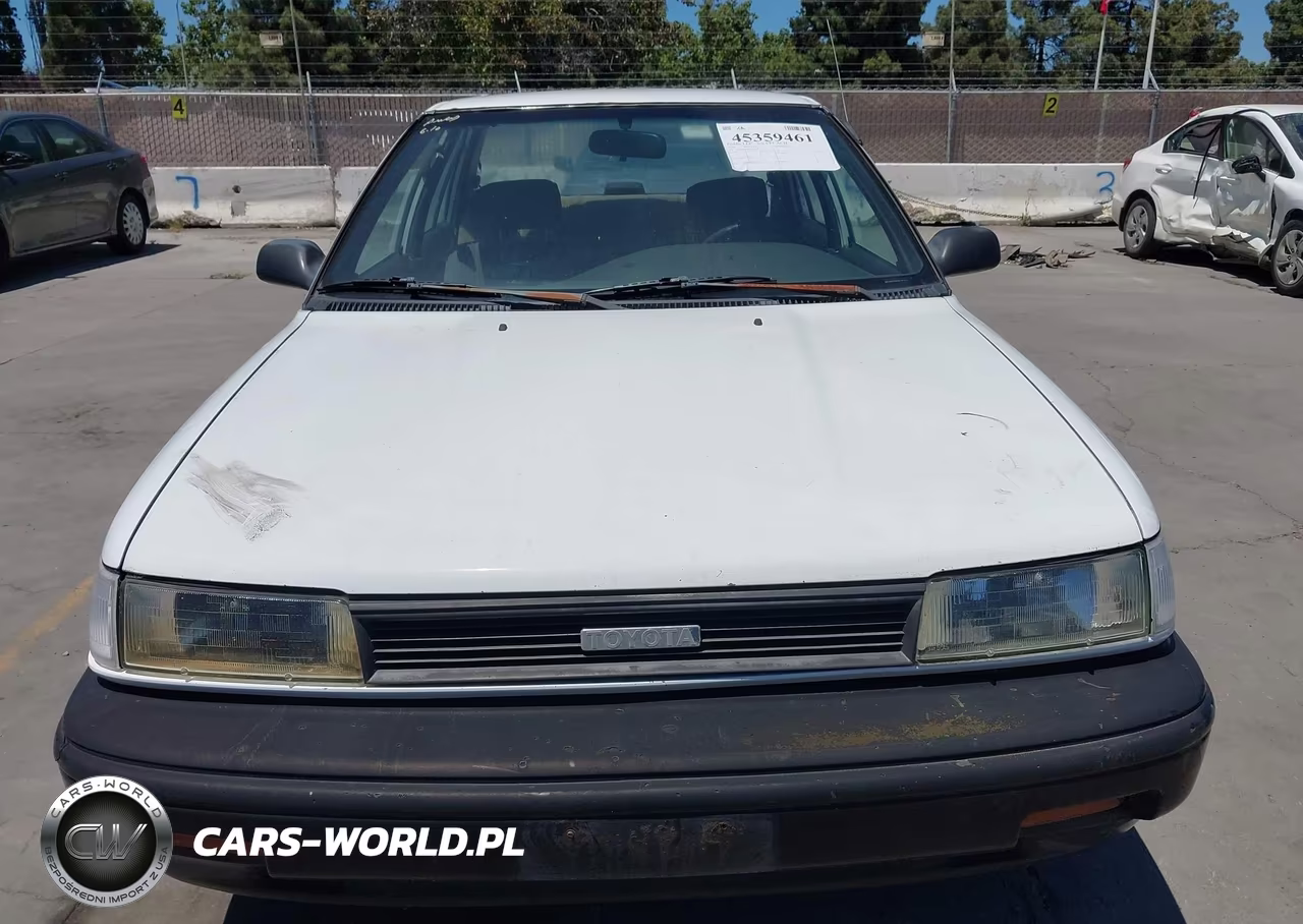 1990 Toyota Corolla Dlx VIN:1NXAE94A8LZ129500 - 6