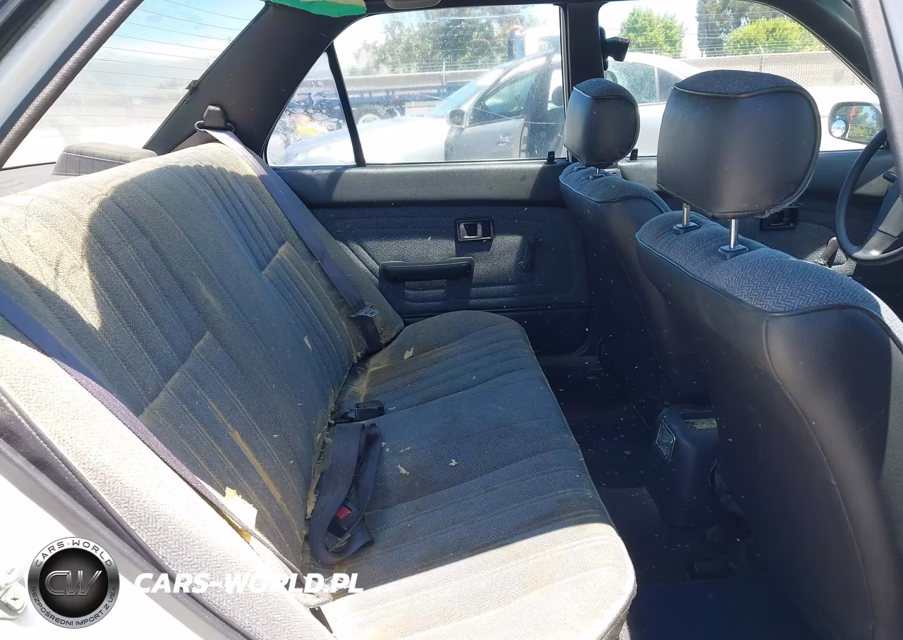 1990 Toyota Corolla Dlx VIN:1NXAE94A8LZ129500 - 8