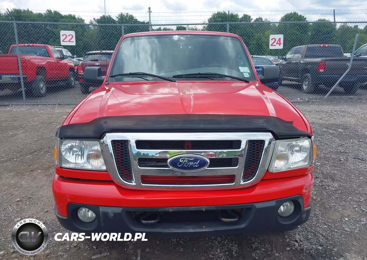 2010 Ford Ranger Sport-Xlt VIN:1FTLR4FE8APA12824 - 12
