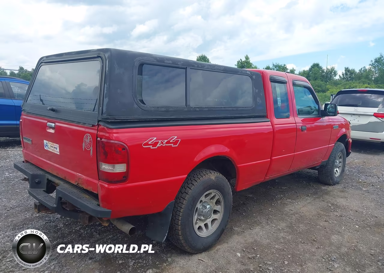2010 Ford Ranger Sport-Xlt VIN:1FTLR4FE8APA12824 - 4