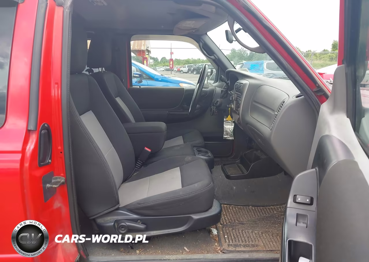 2010 Ford Ranger Sport-Xlt VIN:1FTLR4FE8APA12824 - 5