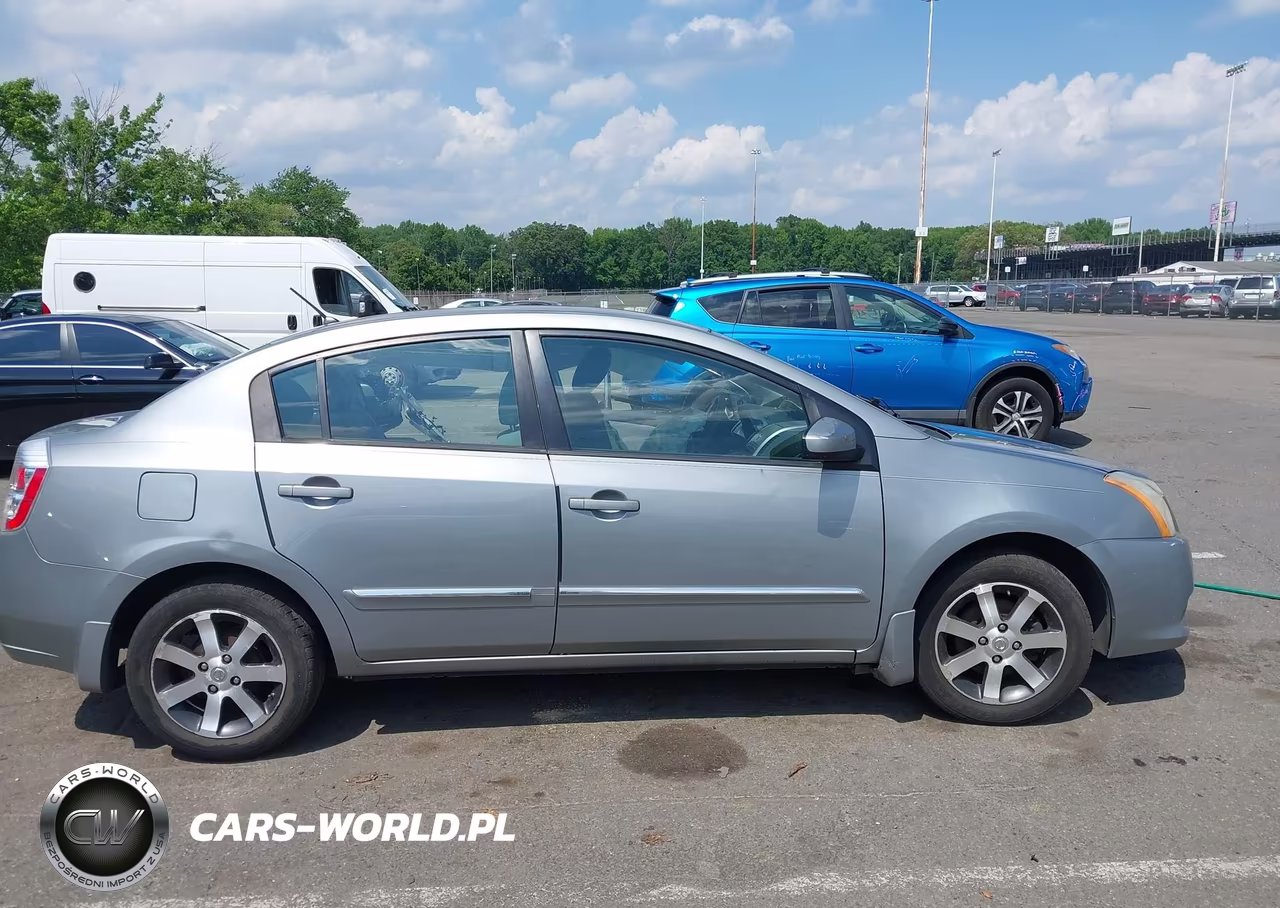 2010 Nissan Sentra 2.0S VIN:3N1AB6AP1AL646491 - 13