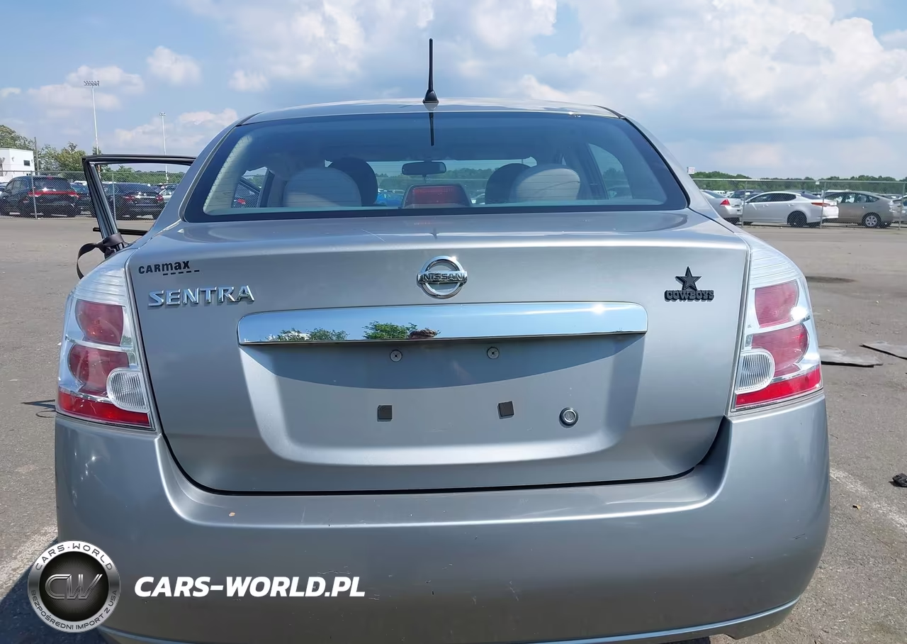 2010 Nissan Sentra 2.0S VIN:3N1AB6AP1AL646491 - 16