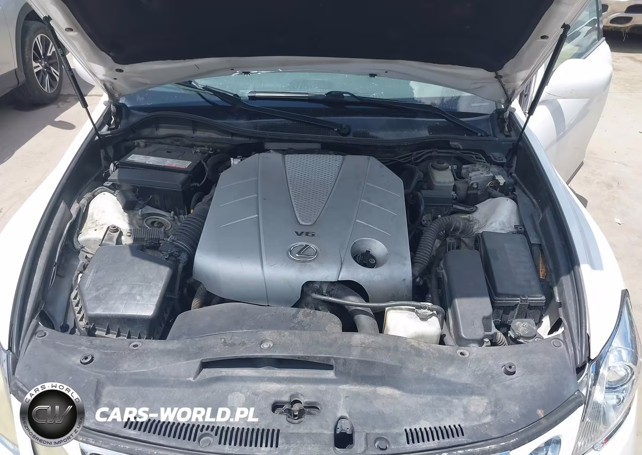 2007 Lexus Gs 350 VIN:JTHBE96S070019678 - 10