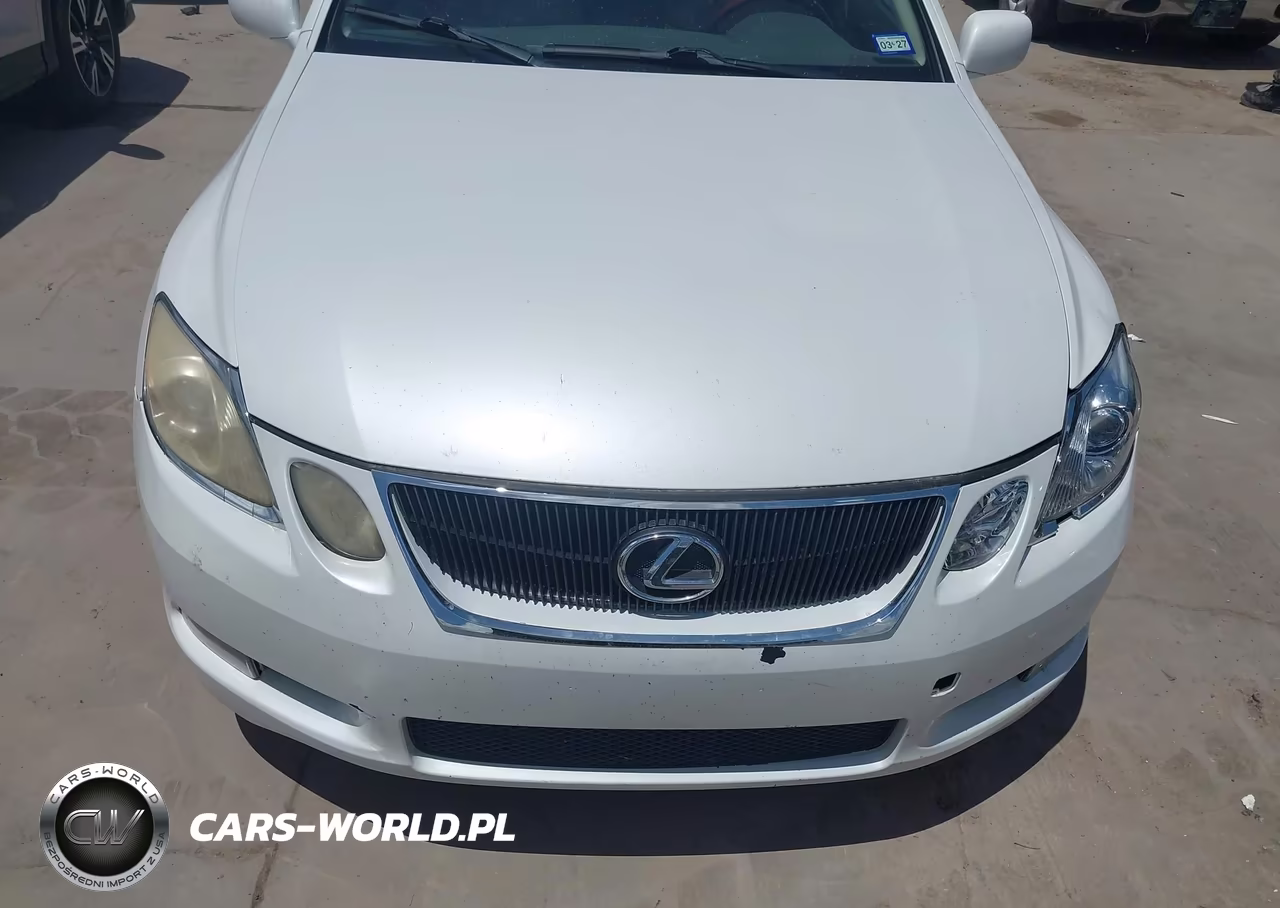 2007 Lexus Gs 350 VIN:JTHBE96S070019678 - 12