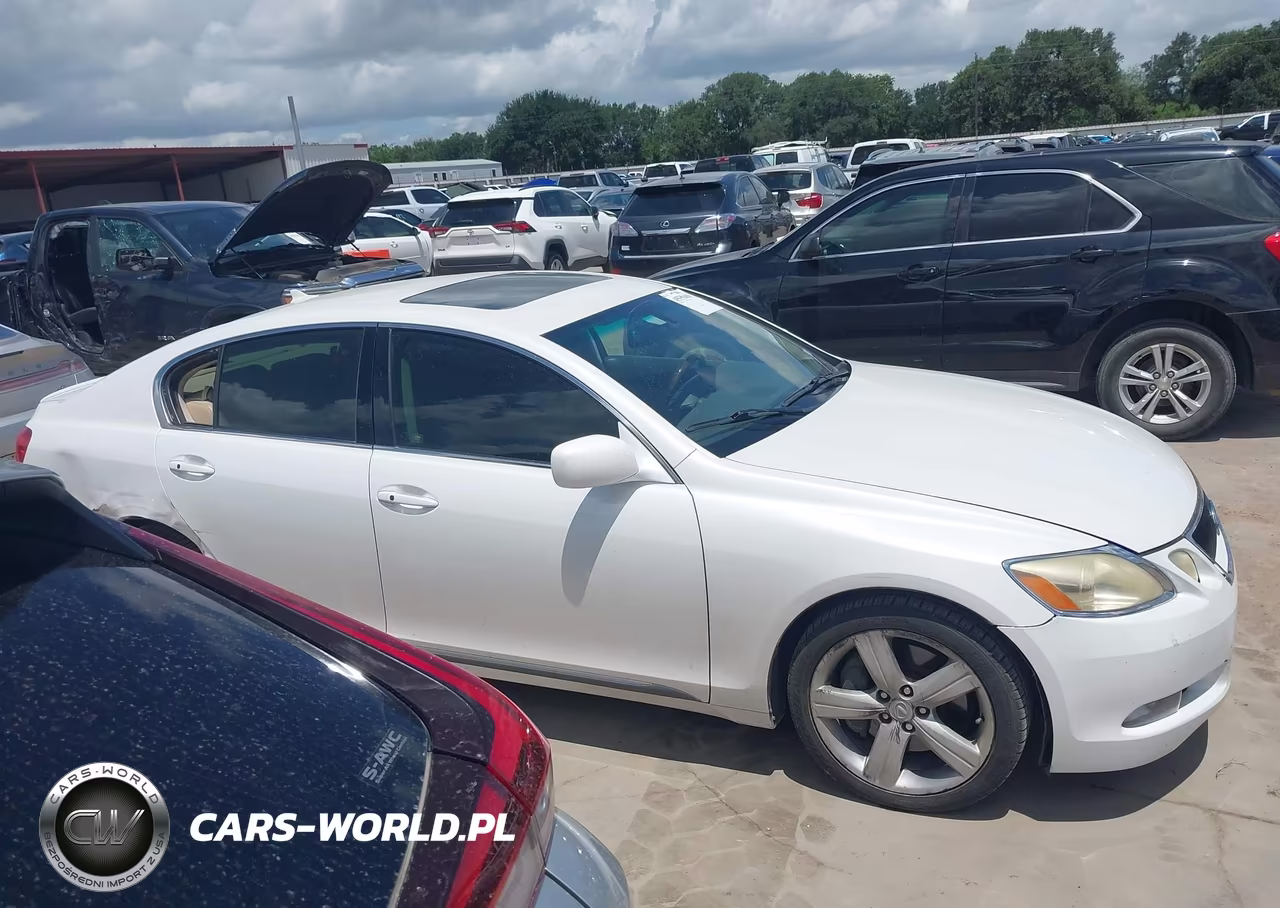 2007 Lexus Gs 350 VIN:JTHBE96S070019678 - 13