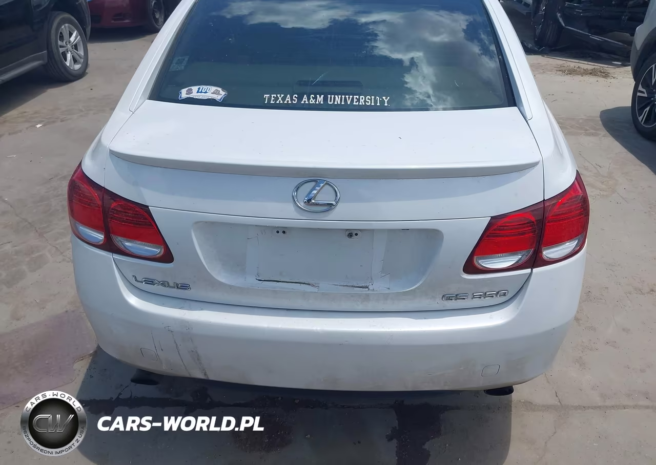 2007 Lexus Gs 350 VIN:JTHBE96S070019678 - 16