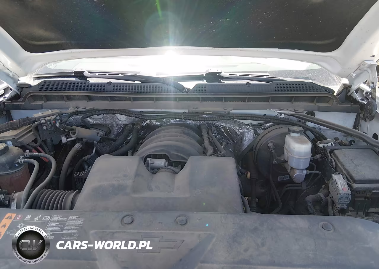 2018 Chevrolet Silverado 1500 VIN:1GCVKREH6JZ140134 - 10